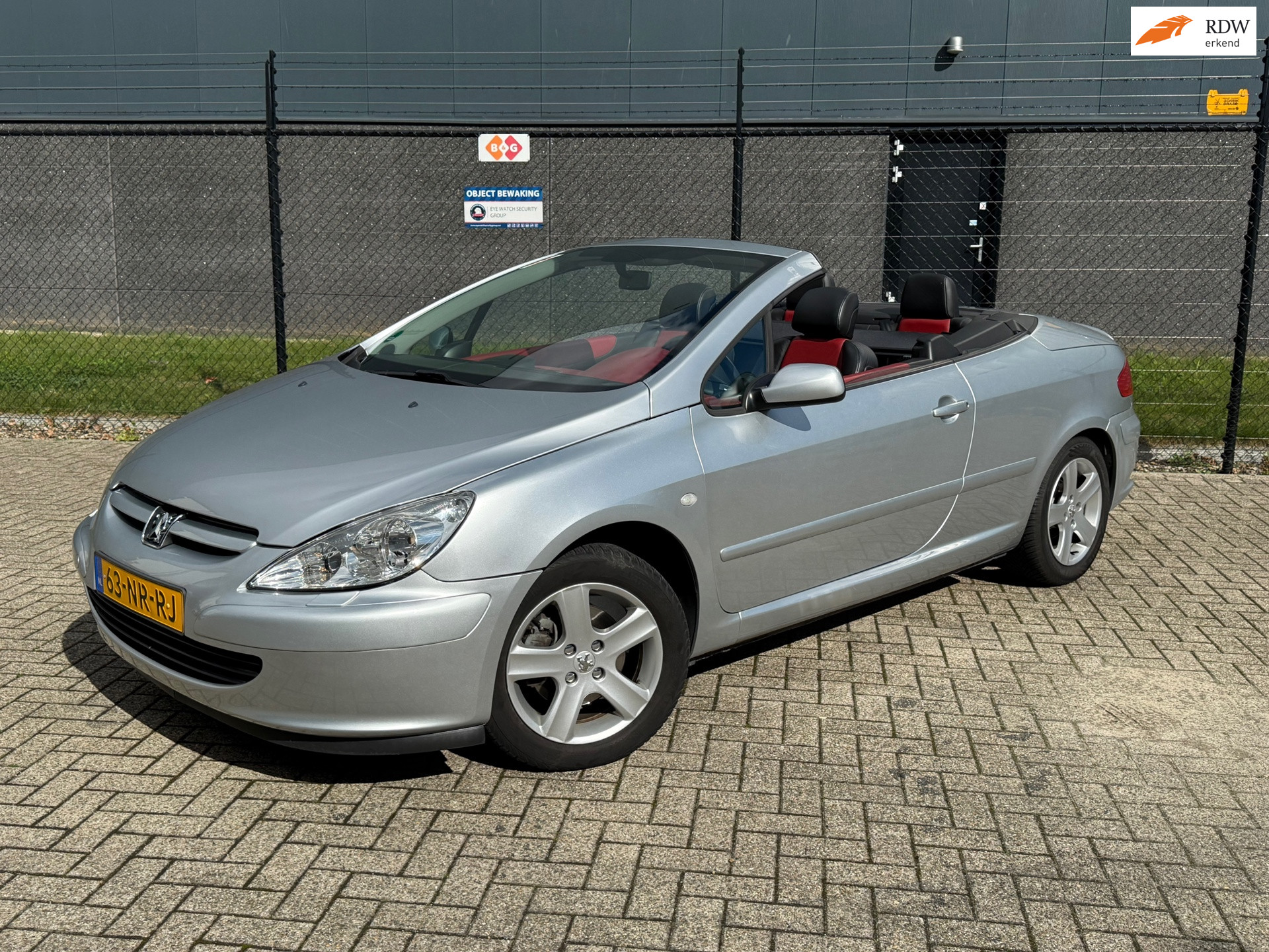 Foto van PEUGEOT 307