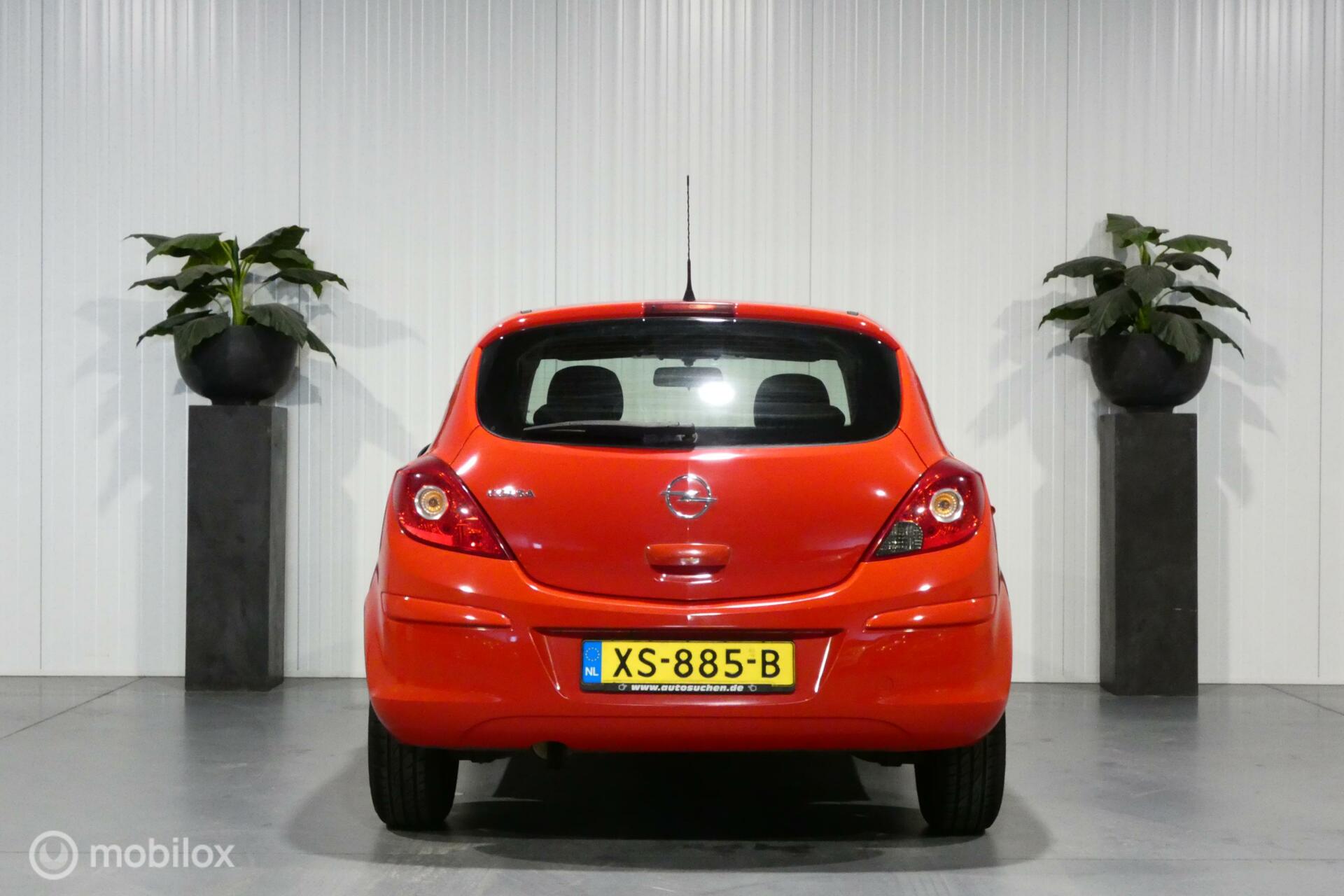 Foto van Opel Corsa