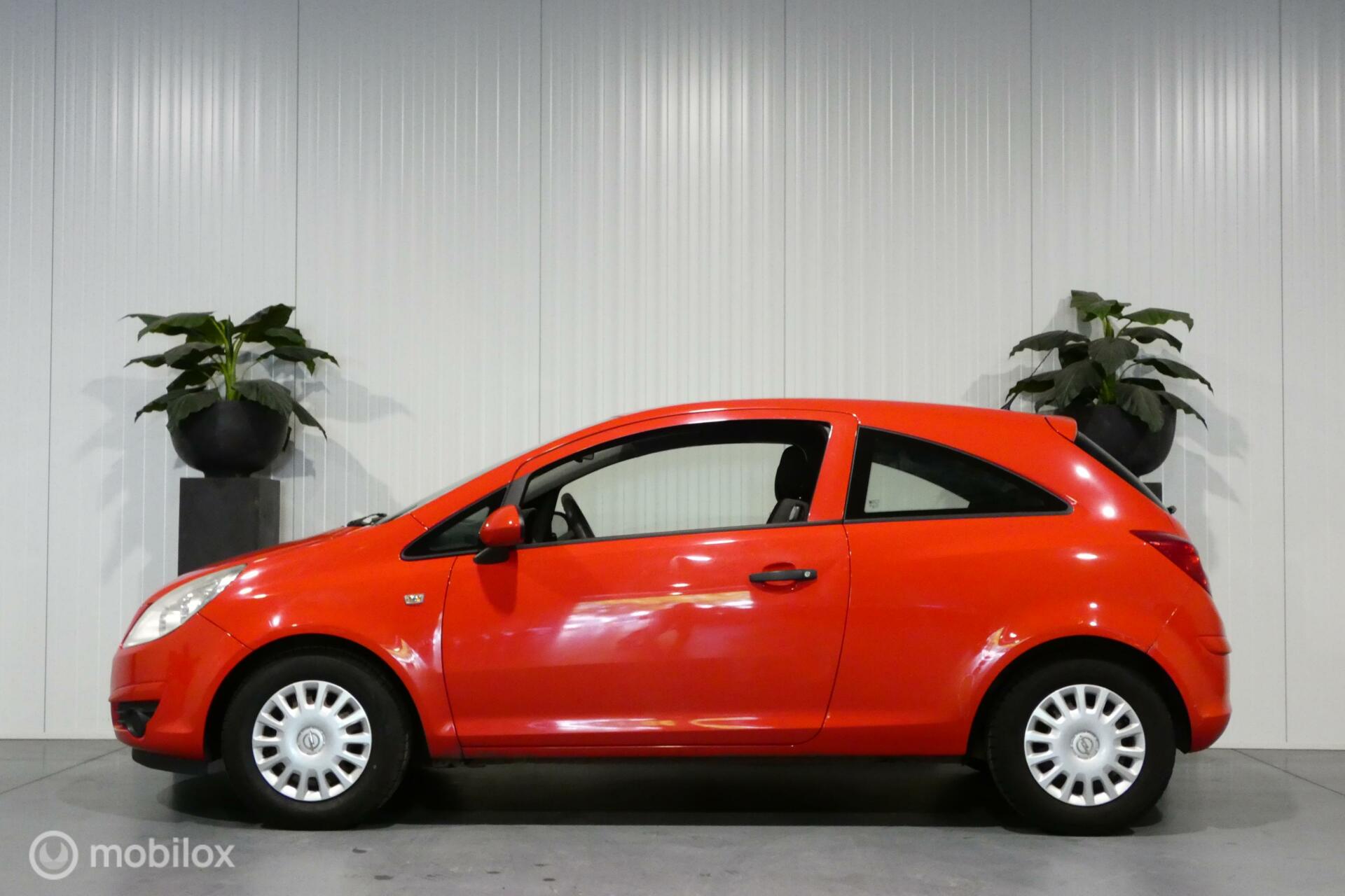 Foto van Opel Corsa