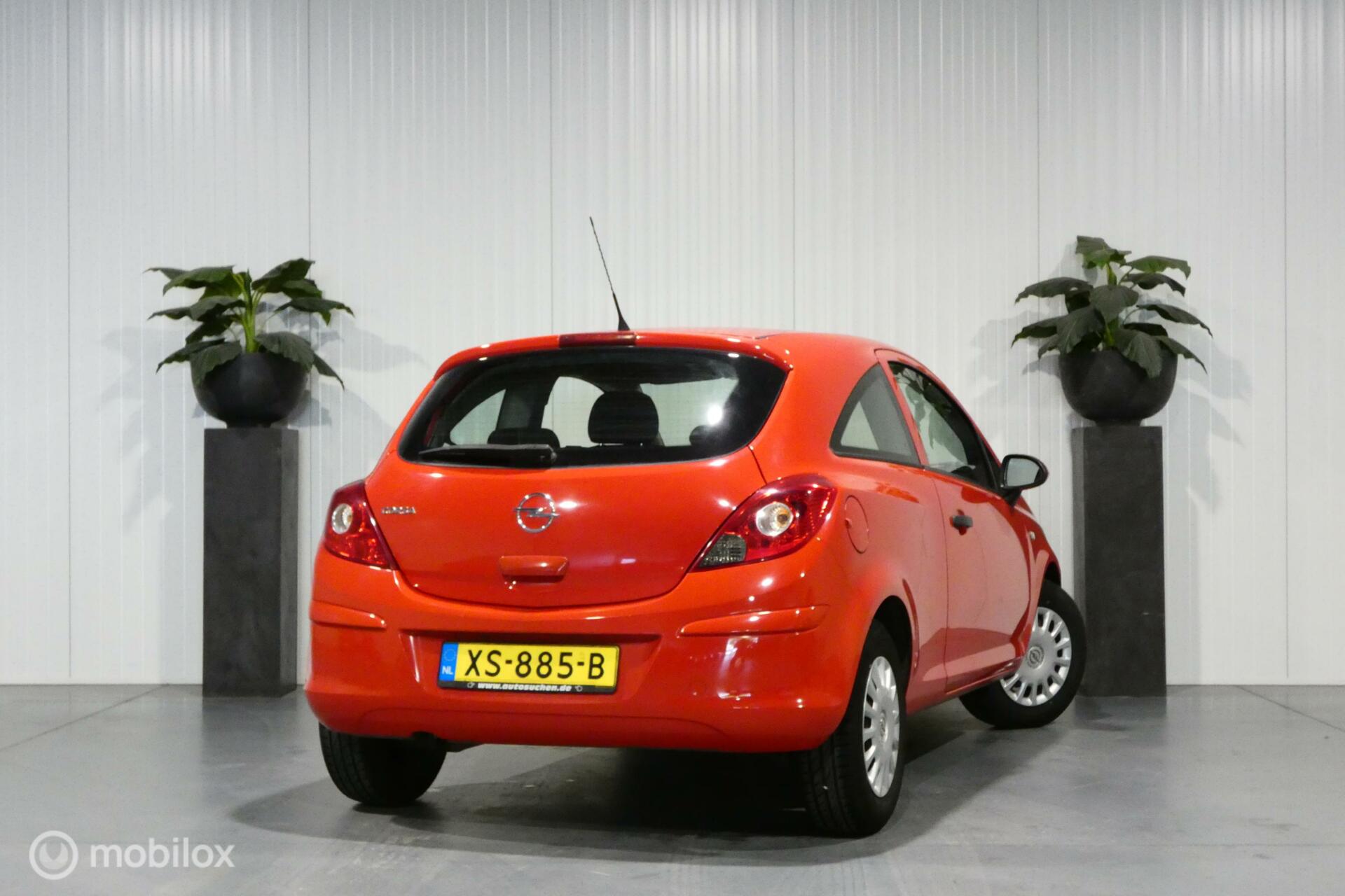 Foto van Opel Corsa