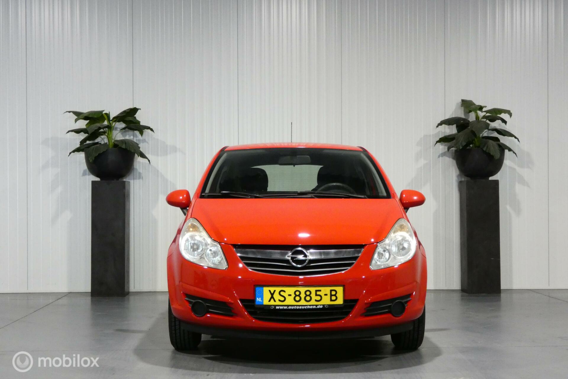 Foto van Opel Corsa