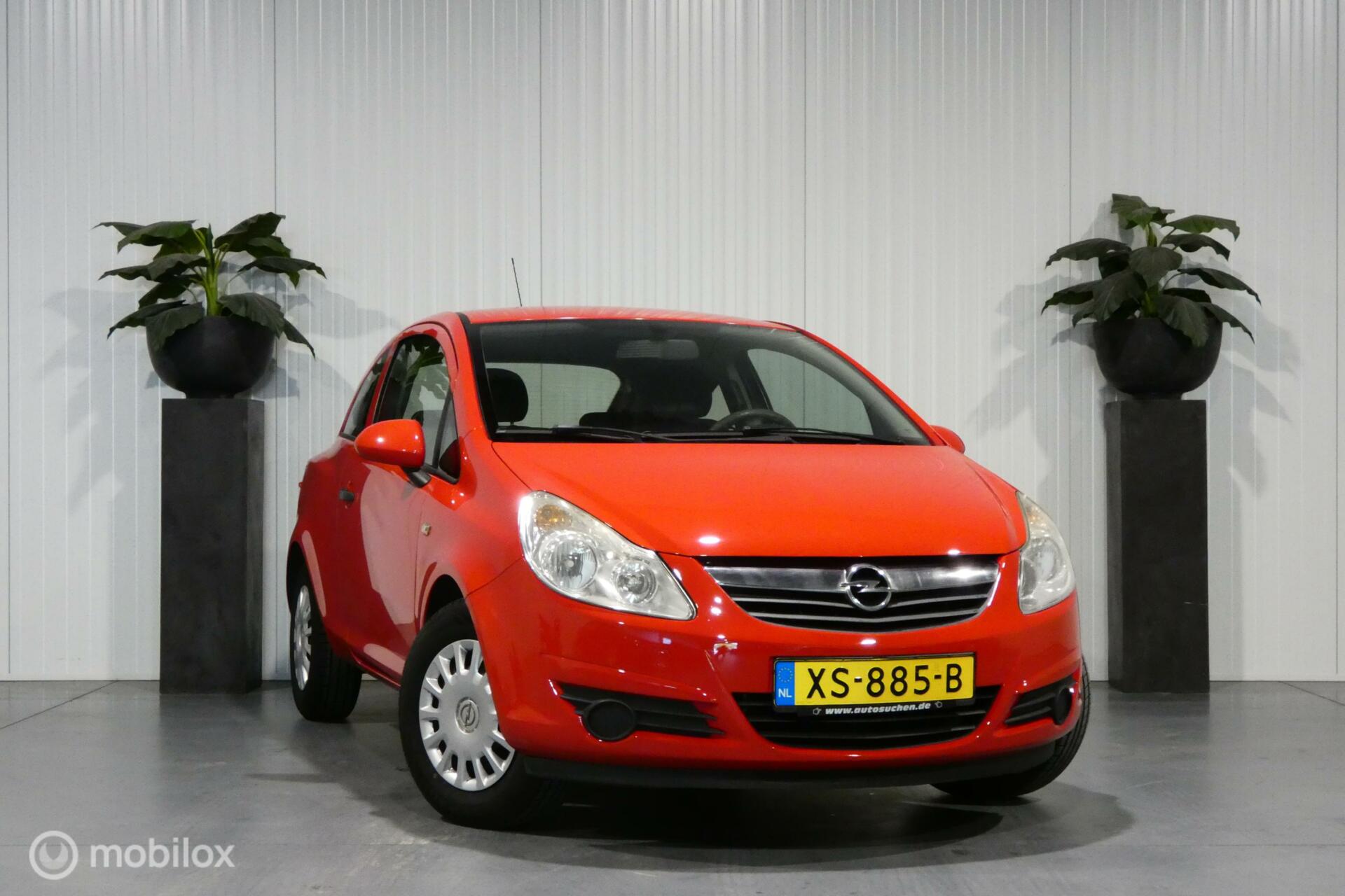 Foto van Opel Corsa