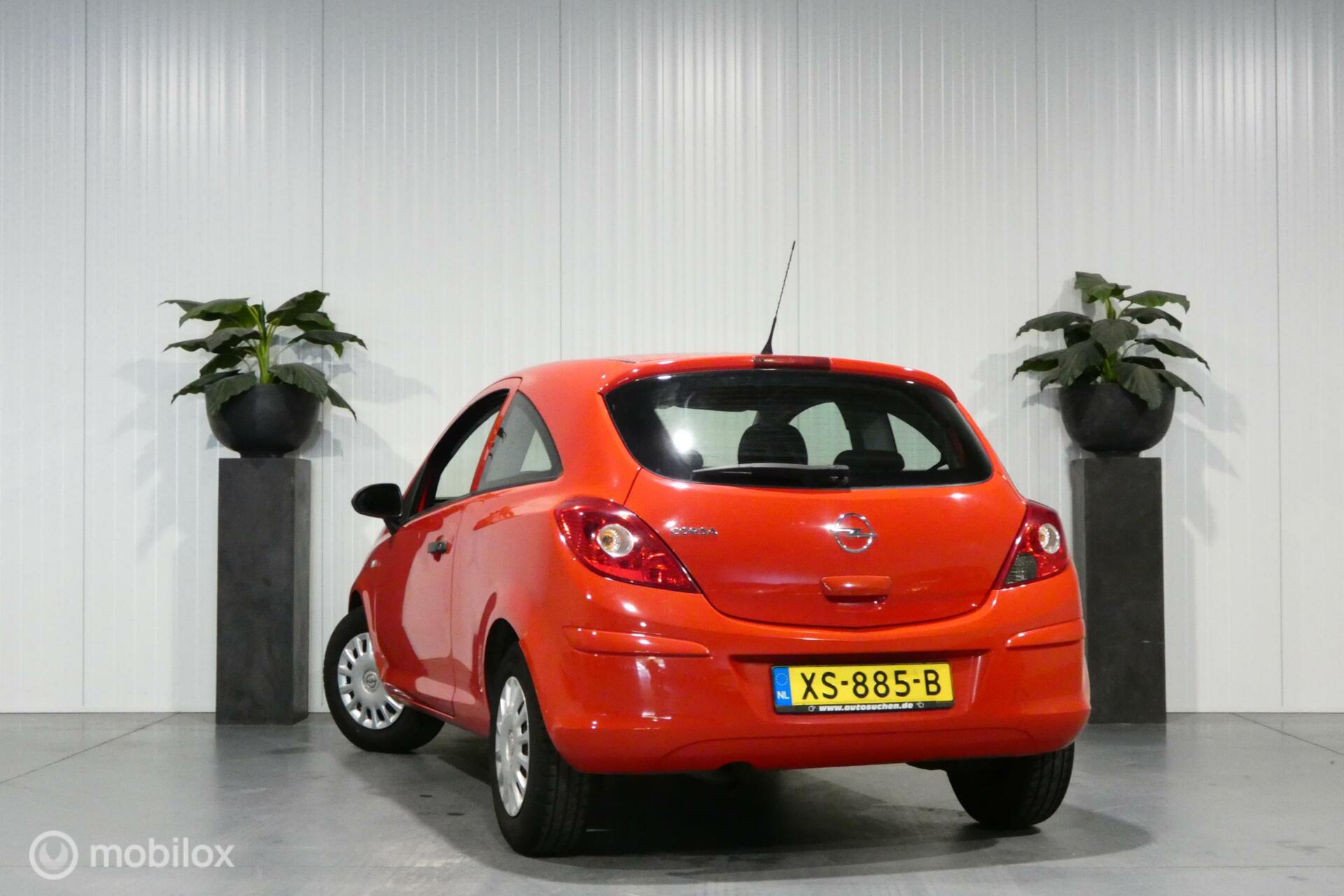 Foto van Opel Corsa