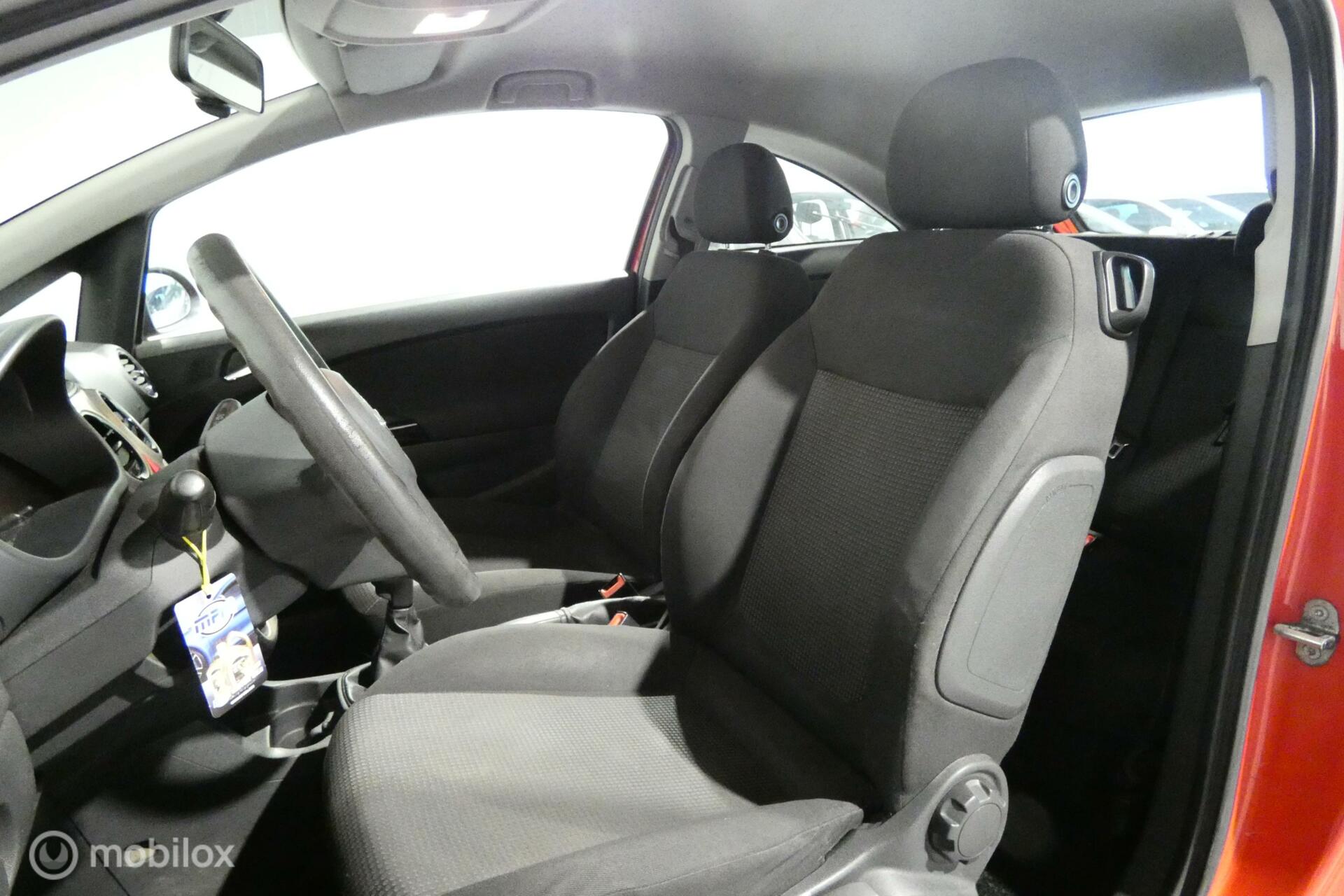 Foto van Opel Corsa