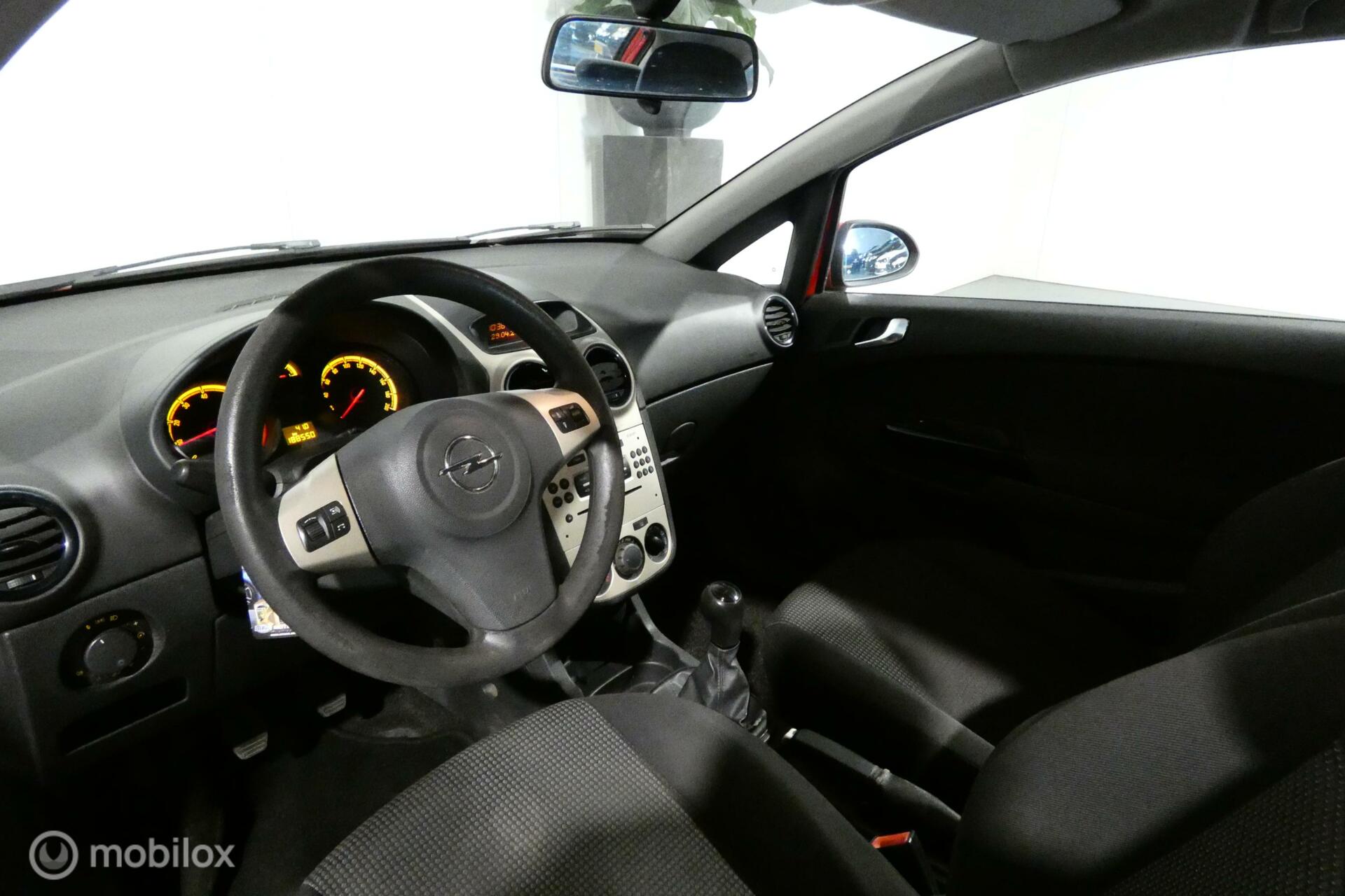 Foto van Opel Corsa