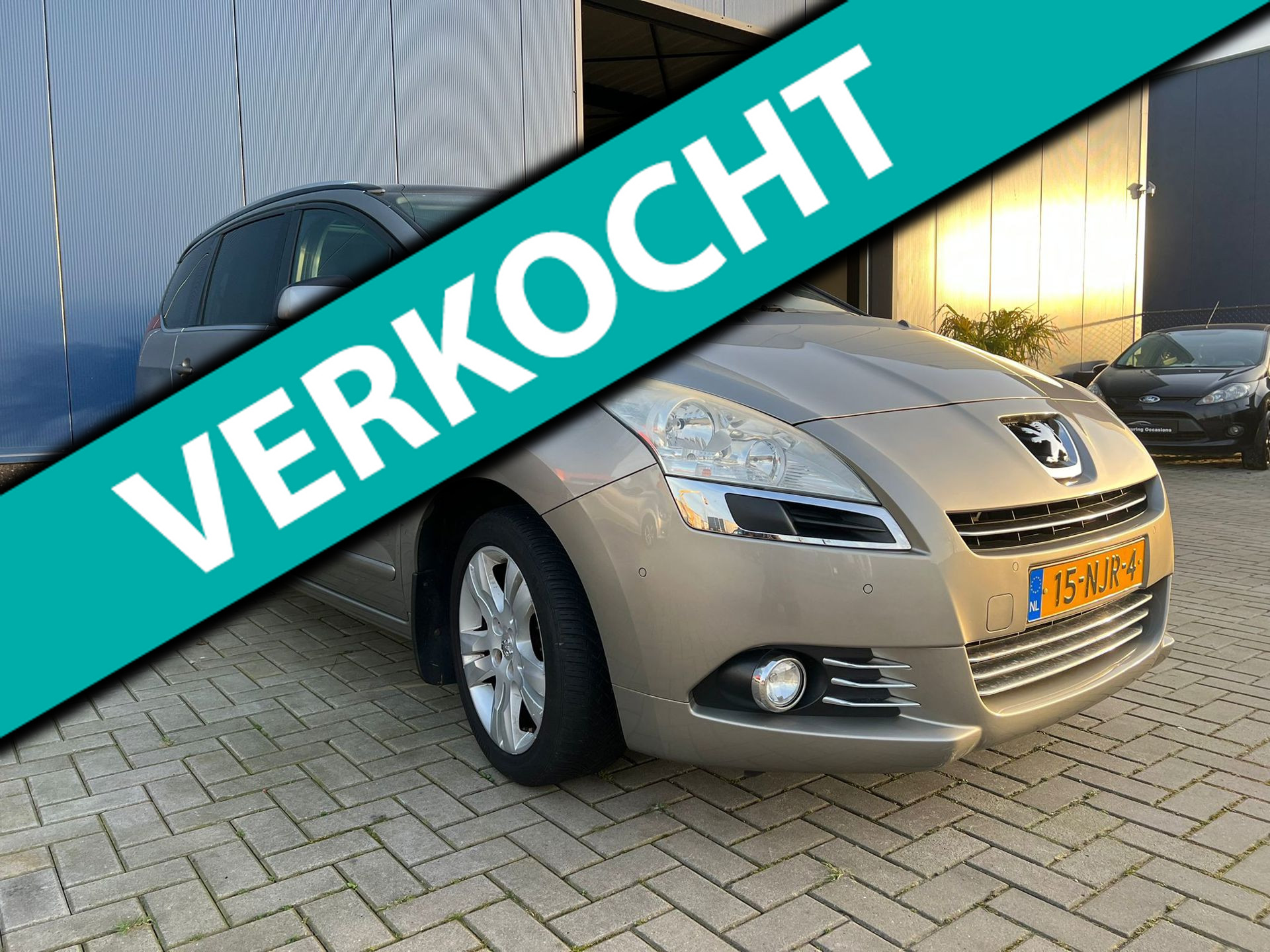 Foto van PEUGEOT 5008