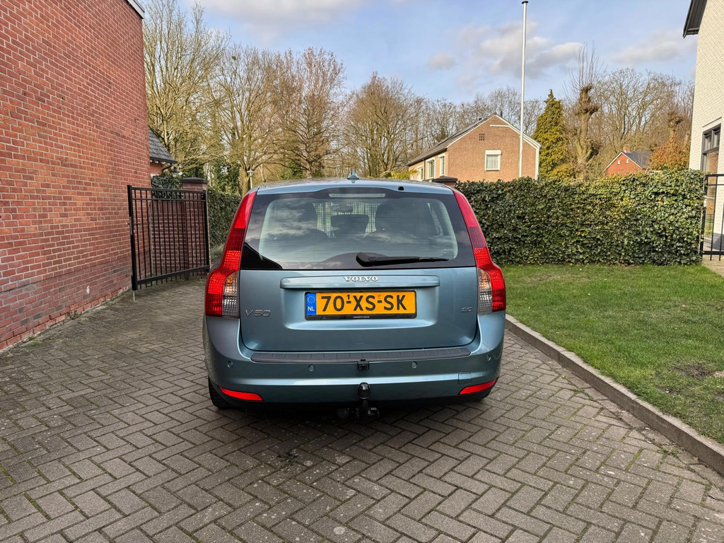 Foto van Volvo V50