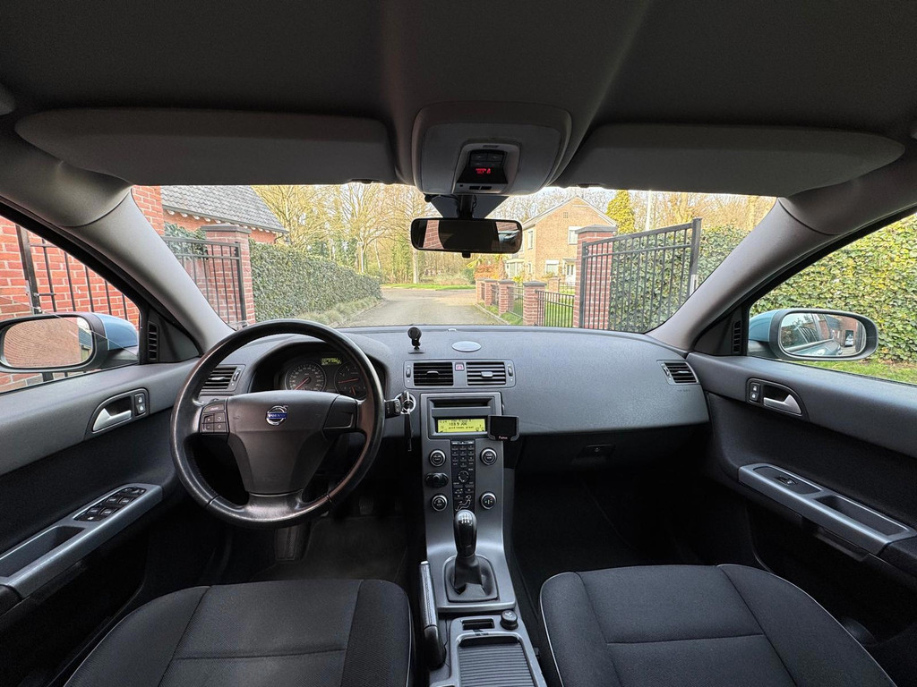 Foto van Volvo V50