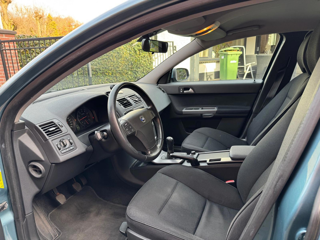 Foto van Volvo V50