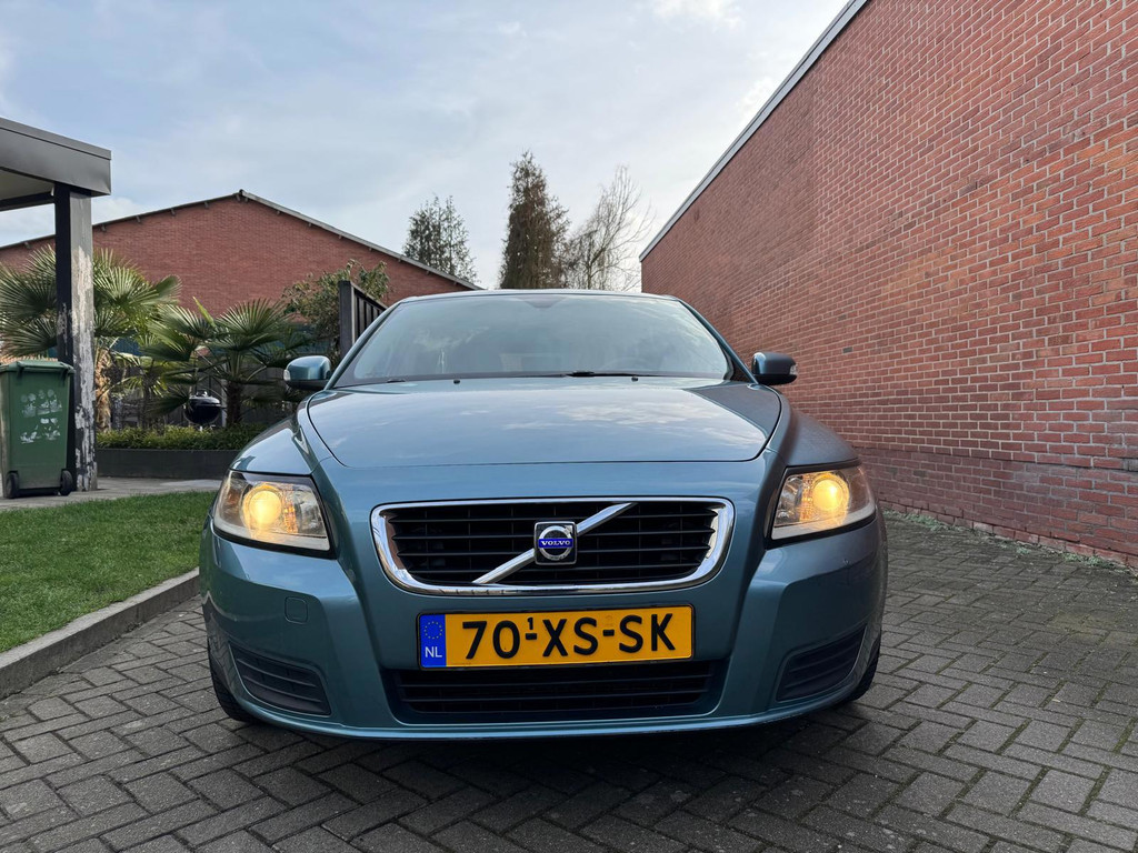 Foto van Volvo V50
