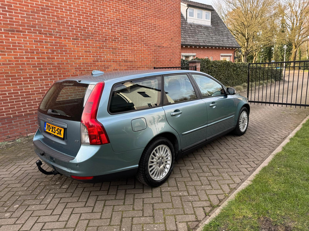 Foto van Volvo V50