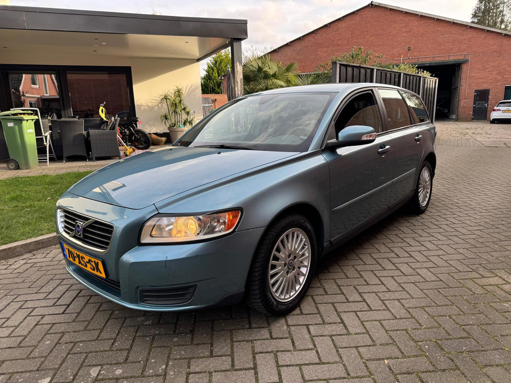 Foto van Volvo V50