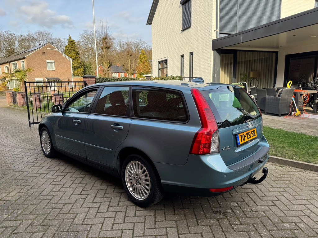 Foto van Volvo V50