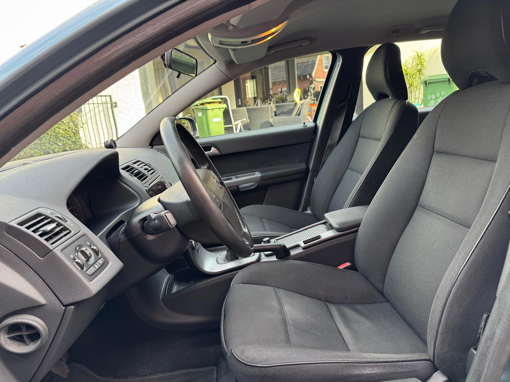 Foto van Volvo V50