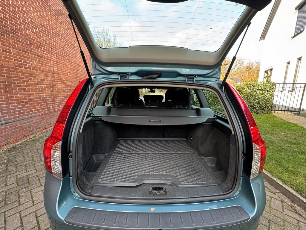 Foto van Volvo V50