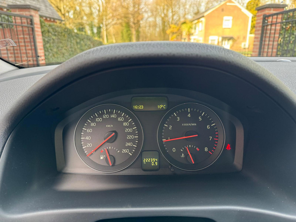 Foto van Volvo V50