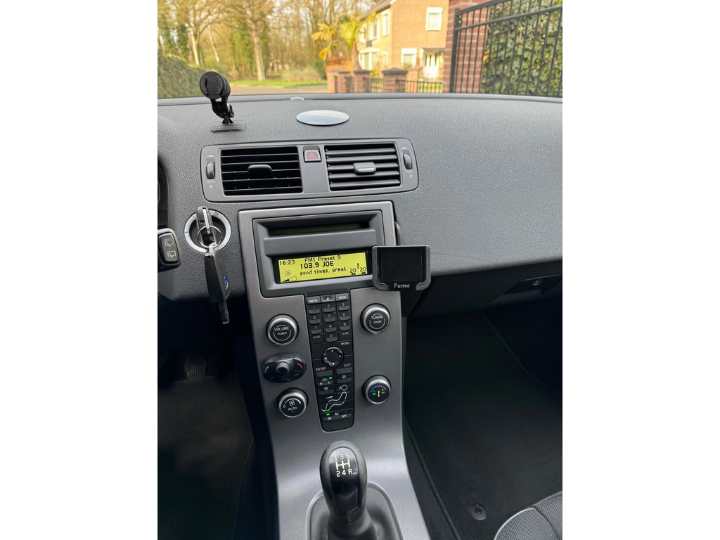 Foto van Volvo V50