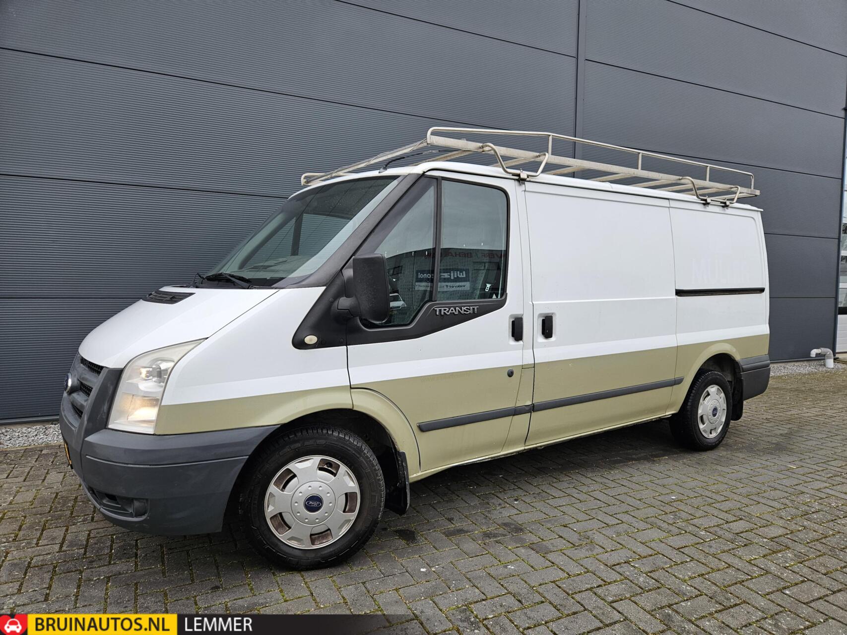 Foto van FORD TRANSIT 280M VAN LR 115DPF 4.36