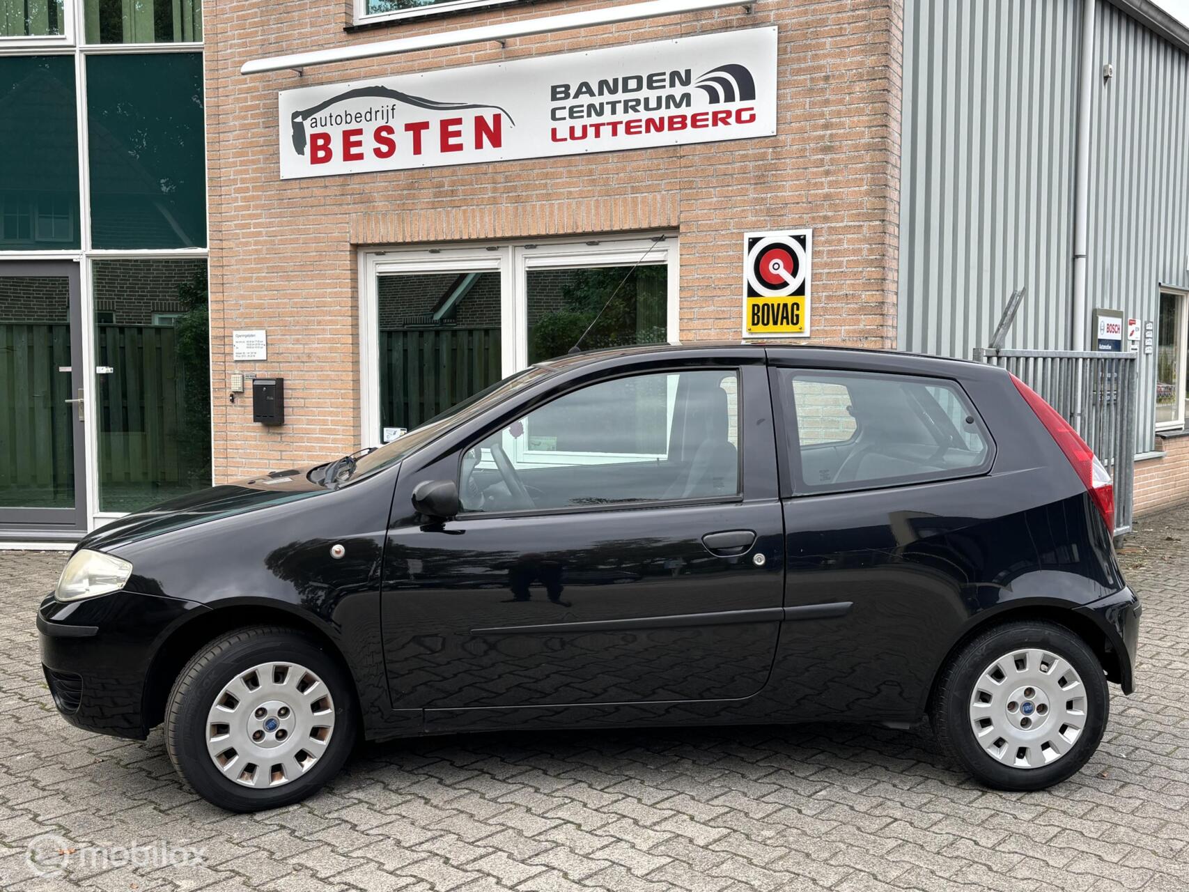 Foto van FIAT FIAT PUNTO