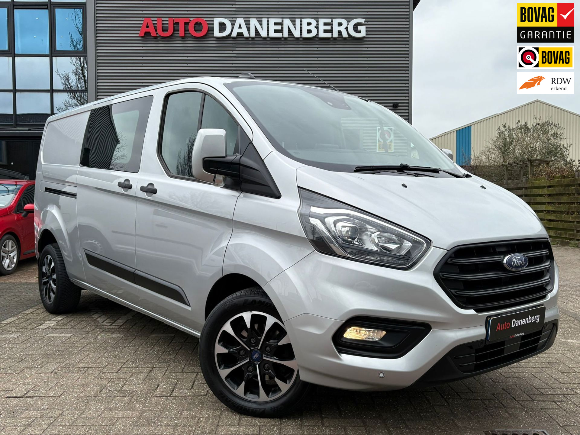 Foto van FORD TRANSIT CUSTOM