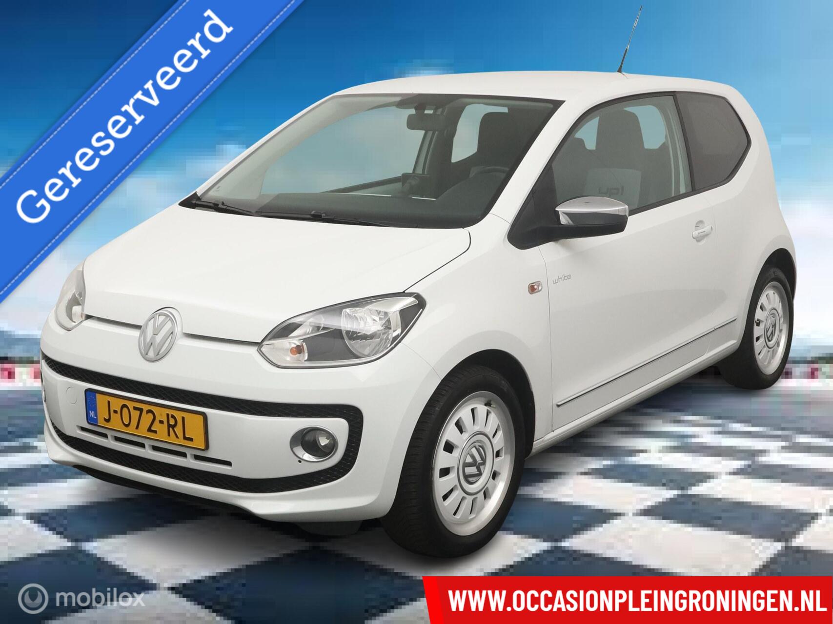 Foto van VOLKSWAGEN UP
