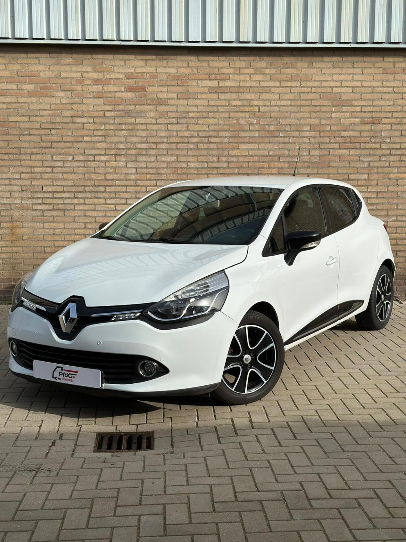 Foto van RENAULT CLIO