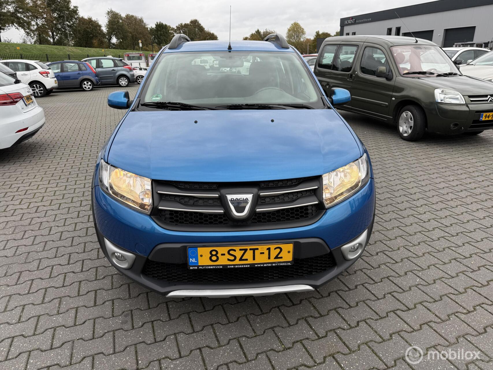 Foto van DACIA SANDERO