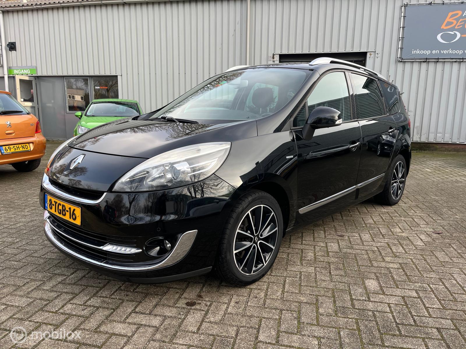 Foto van RENAULT MEGANE SCENIC