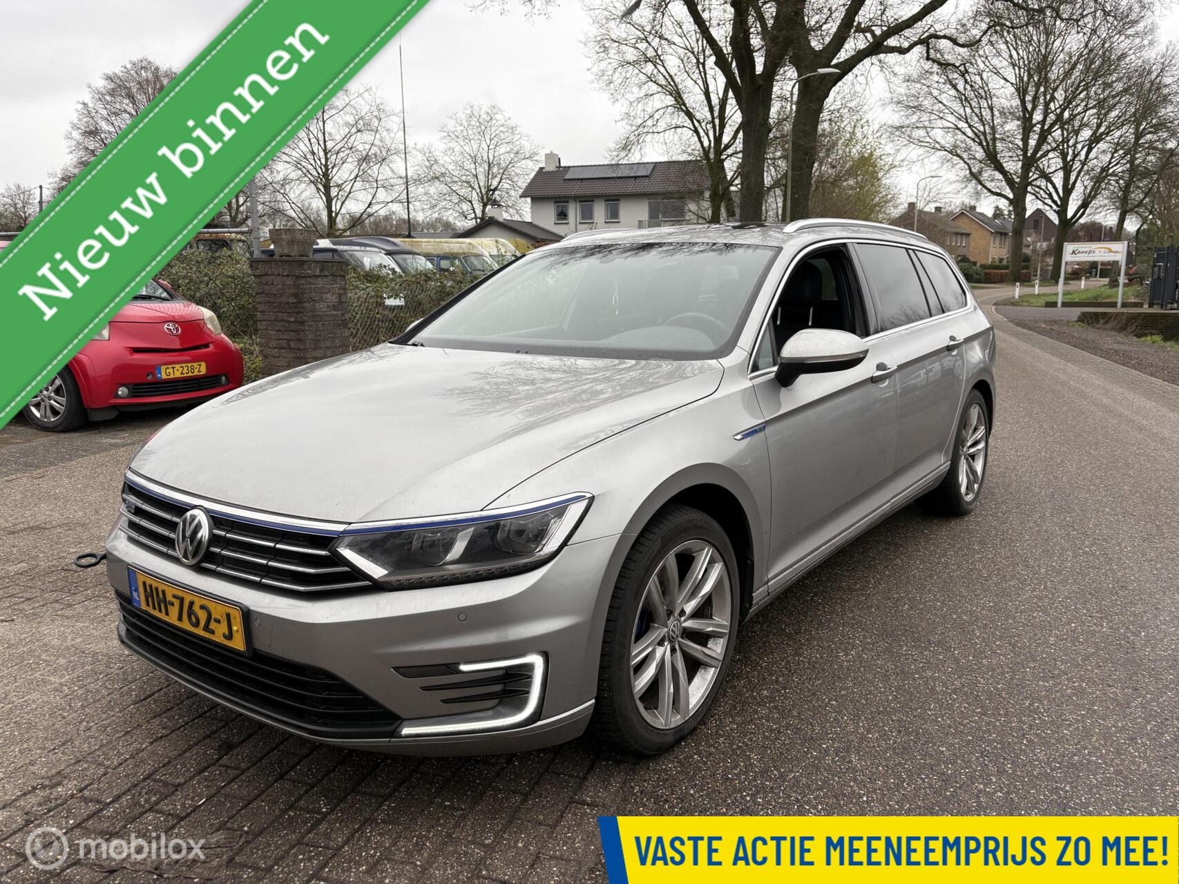 Foto van VOLKSWAGEN PASSAT