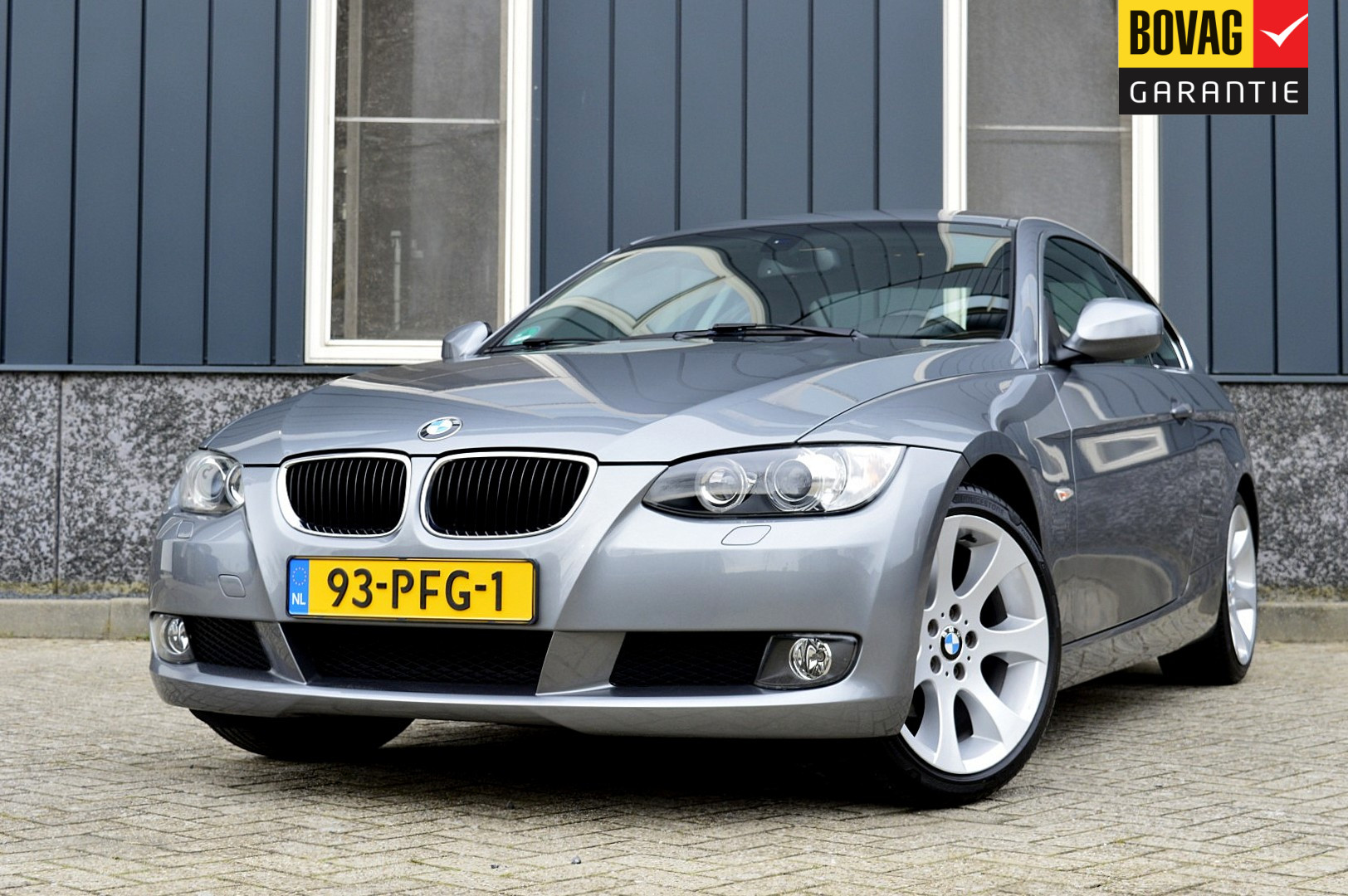 Foto van BMW 3ER REIHE