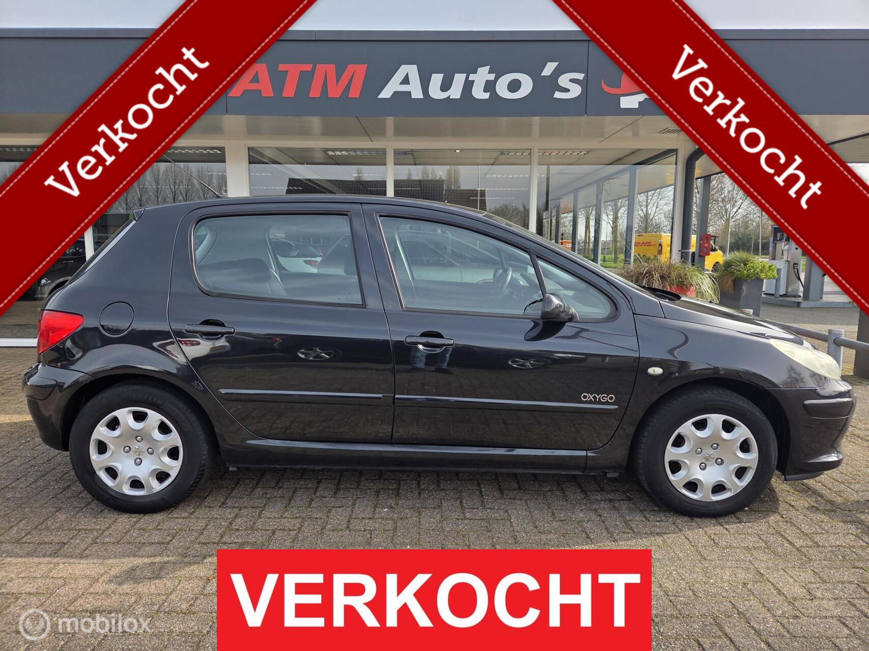 Foto van PEUGEOT 307
