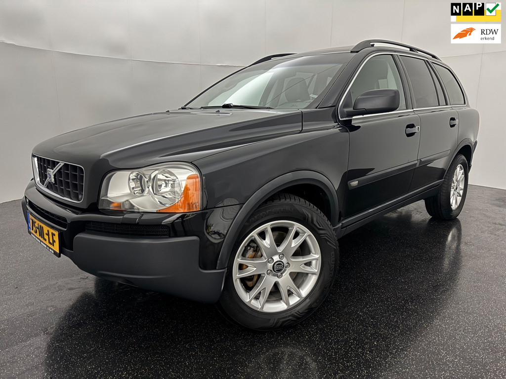Foto van Volvo XC90