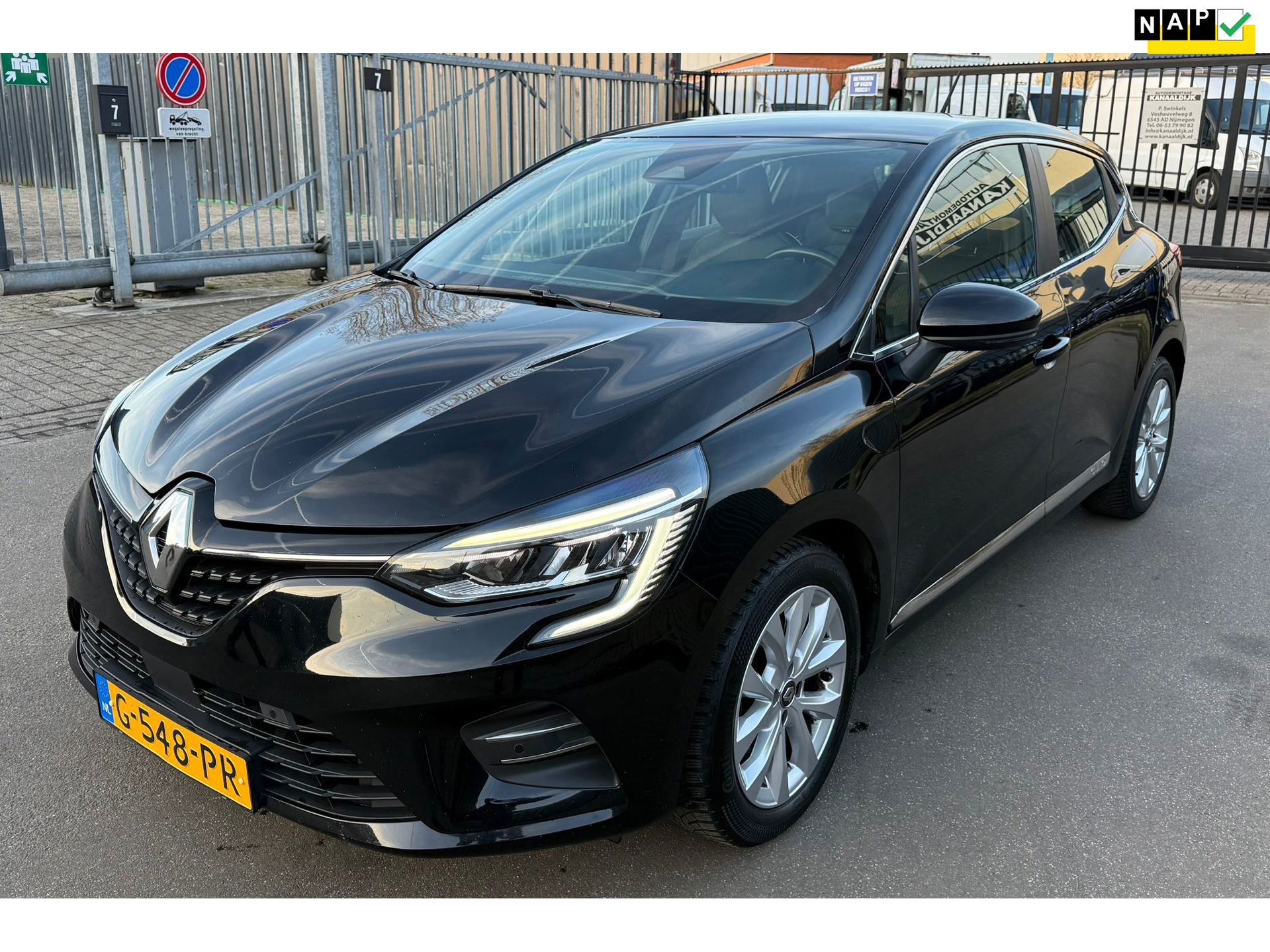 Foto van RENAULT CLIO