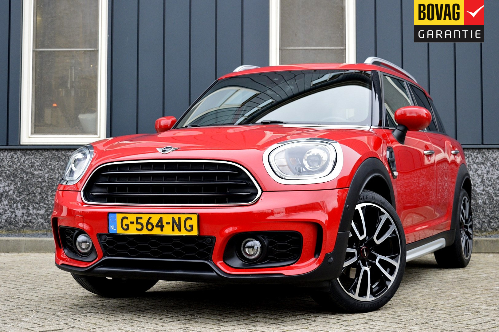 Foto van MINI COUNTRYMAN ONE