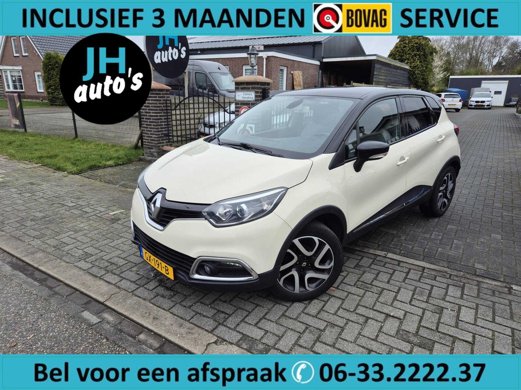Foto van RENAULT CAPTUR