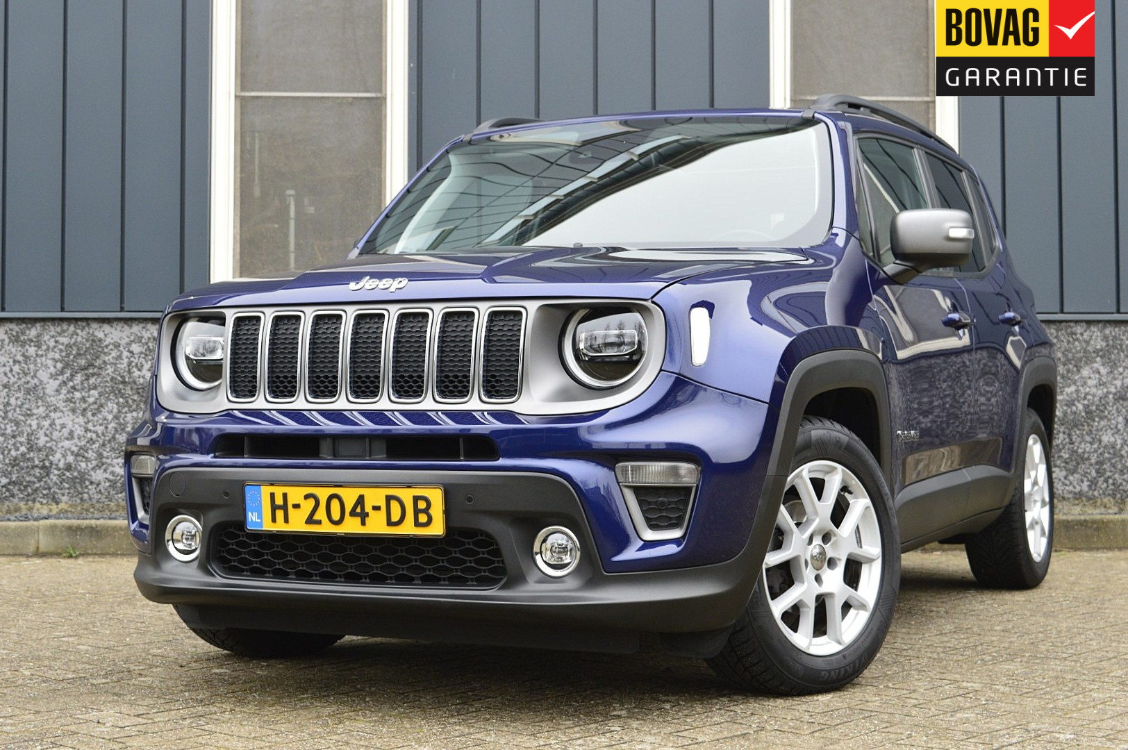 Foto van JEEP RENEGADE