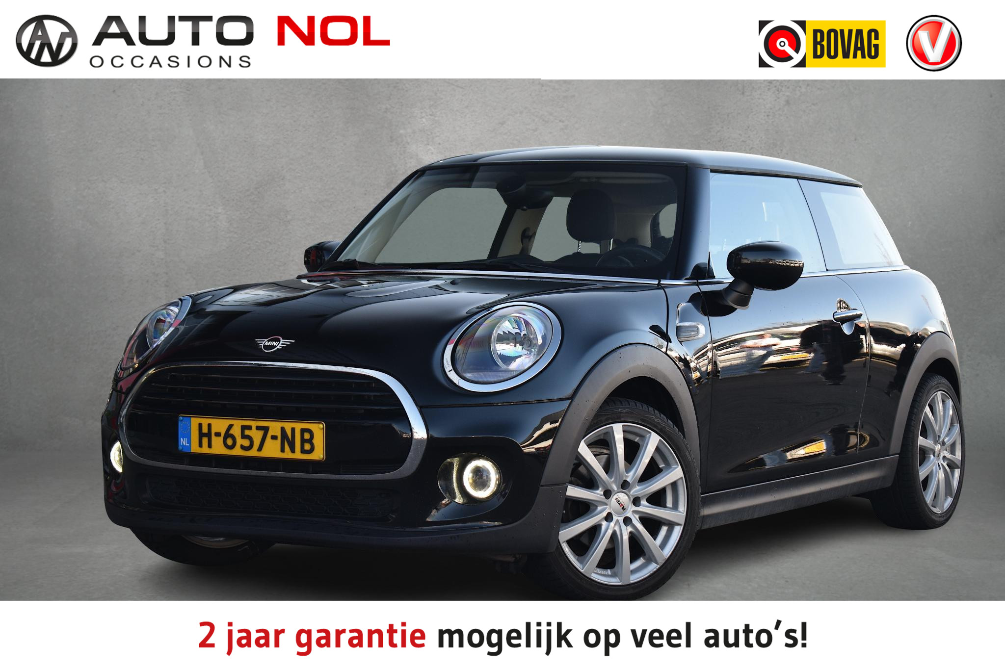 Foto van MINI COOPER