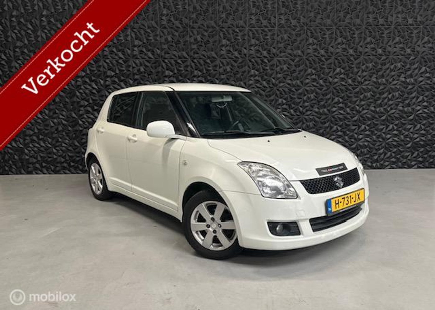 Foto van SUZUKI SWIFT