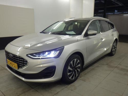 Ford Focus 1.0 EcoBoost Hybrid Titanium 2022 - voorkant