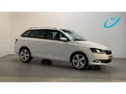 Foto van Skoda Fabia