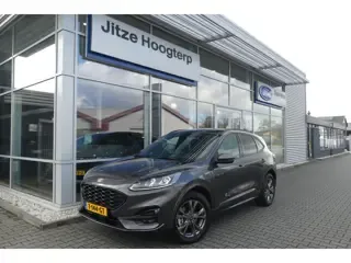 Ford Kuga 2.5 PHEV ST-Line X 2021 - voorkant
