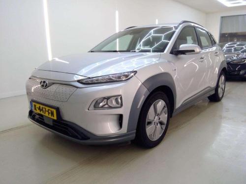 Hyundai Kona EV Comfort 64 kWh 2020 - voorkant