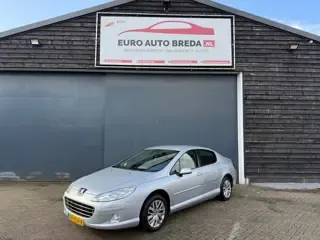 Foto van Peugeot 407
