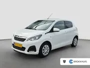 Foto van Peugeot 108