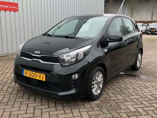 Kia Picanto 1.0 DPI DynamicLine 2021 - voorkant
