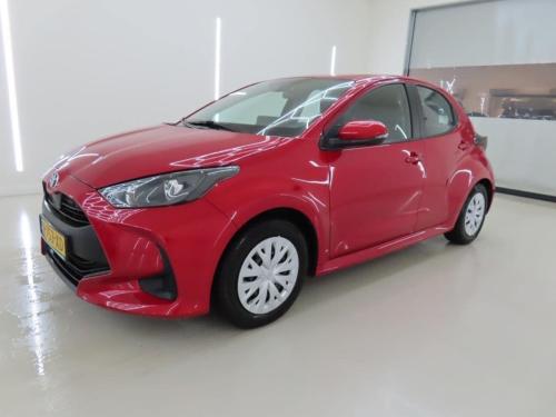 Foto van Toyota Yaris