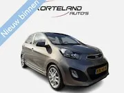 Kia Picanto 1.2 CVVT Airco 2013 - voorkant