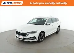 Skoda Octavia 1.4 TSI iV PHEV Business Edition 2021 - voorkant