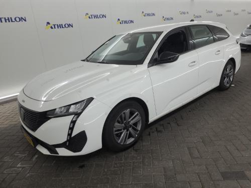 Peugeot 308 1.2 PureTech Active Pack Business 2022 - voorkant