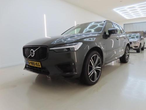 Volvo Xc60 2.0 Recharge T6 AWD Inscription 2021 - voorkant
